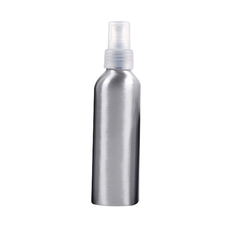 Refillable Glass Fine Mist Atomizers Aluminum Bottle, 150ml