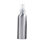 Refillable Glass Fine Mist Atomizers Aluminum Bottle, 150ml