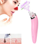 5W 1A Multi-function Blackhead Extractor Pore Cleanser with Four Probes