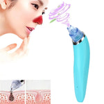 5W 1A Multi-function Blackhead Extractor Pore Cleanser with Four Probes
