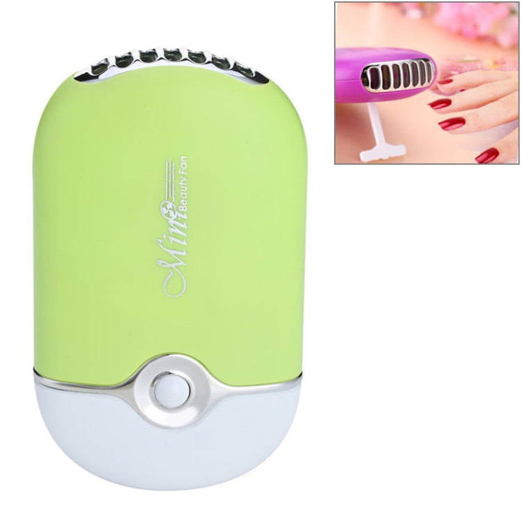 Portable Handheld Mini Pocket USB Air Conditioning Cooling Fan Grafted Eyelashes Dryer