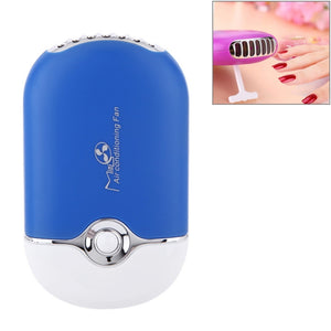 Portable Handheld Mini Pocket USB Air Conditioning Cooling Fan Grafted Eyelashes Dryer