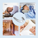YJK100 Silicone + ABS Stop Snoring Device Anti Snore