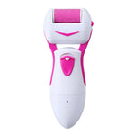 HS-501B 110V Charging Electronic Foot Grinder Dead Skin Foot Cocoon Removal Care File Tool