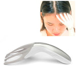 Mini Portable Multifunctional Head Massager Massage Comb, Battery Powered