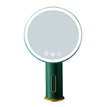 Smart LED Desktop Makeup Mirror with Fill Light, White Light