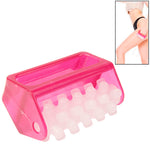 Anti Cellulite Cell Roller Massager Leg Thigh Slimming