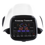 Smart Infrared Hot Compress Knee Massager Physiotherapy Device