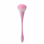 Nail Dust Cleaning Brush Nail Glitter Remover UV Gel Powder Removal Acrylic Nail Brushes Manicure Tools