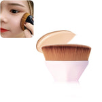 Petal Foundation Brush BB Cream Makeup Brushes Loose Powder Brush Flat Kit Pincel Maquiagem