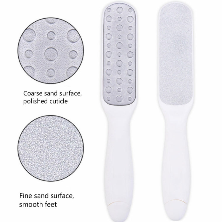 5PCS Dermabrasion tool double-sided grinding stone