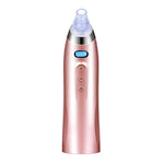 Face Pore Cleaner Blackhead Remover Vacuum Comedo Suction Diamond Dermabrasion Facial Cleaning Beauty Machine