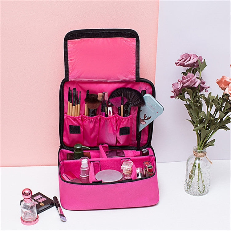 Cosmetic Bag Large Capacity Simple Wash Bag Travel Waterproof Portable Cosmetic Storage Bag