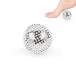 1 Pair Magnetic Massage Ball Relax Muscle Finger Plantar Pressure Massage Stab Ball