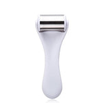 Facial Massager Beauty Instrument Stainless Steel Ice Roller Lift Firming Face  Skin Care Face