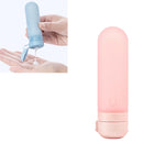 Travel Silicone Dispensing Bottle Travel Cosmetic Lotion Shampoo Bath Dew Cream Skin Care Product Small Bottle