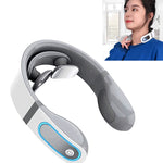 Pulse Multifunctional Hot Compress Physiotherapy Shoulder and Neck Cervical Massager Neck Protector