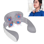 Pulse Multifunctional Hot Compress Physiotherapy Shoulder and Neck Cervical Massager Neck Protector
