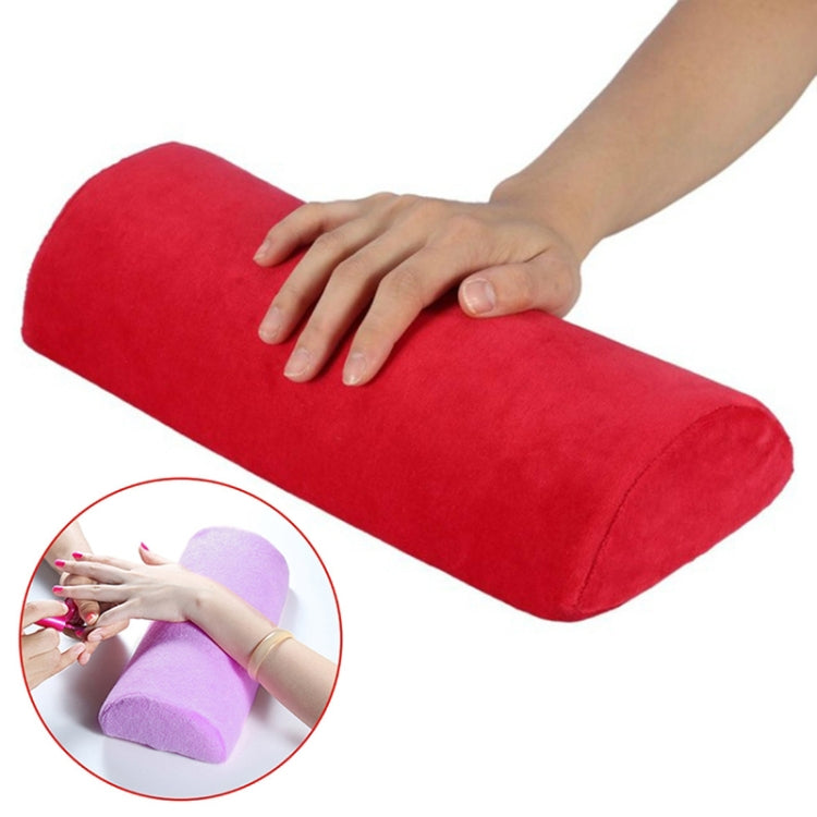 Soft Hand Rests Washable Hand Cushion Sponge Pillow Holder Arm Rests Nail Art Manicure Hand Pillow Cushion