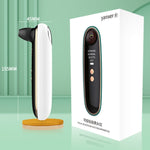 2046 Visualized Hot Compress Blackhead Suction Device Pore Cleaner and Bubble Export Instrument