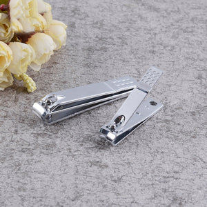 14 In 1 Nail Clippers Set Stainless Steel Beauty Manicure Tool