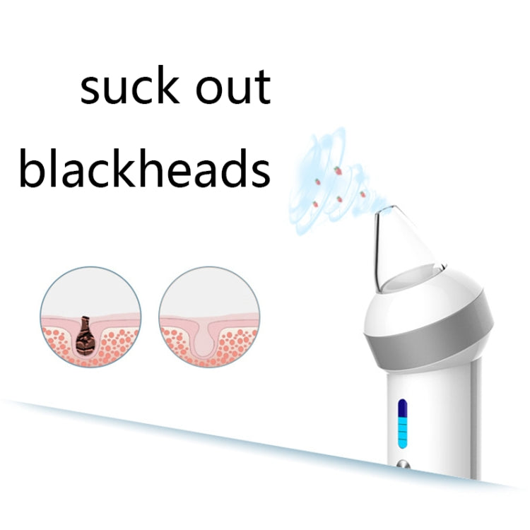 QY208 Facial Cleansing Blackhead Pore Cleaner