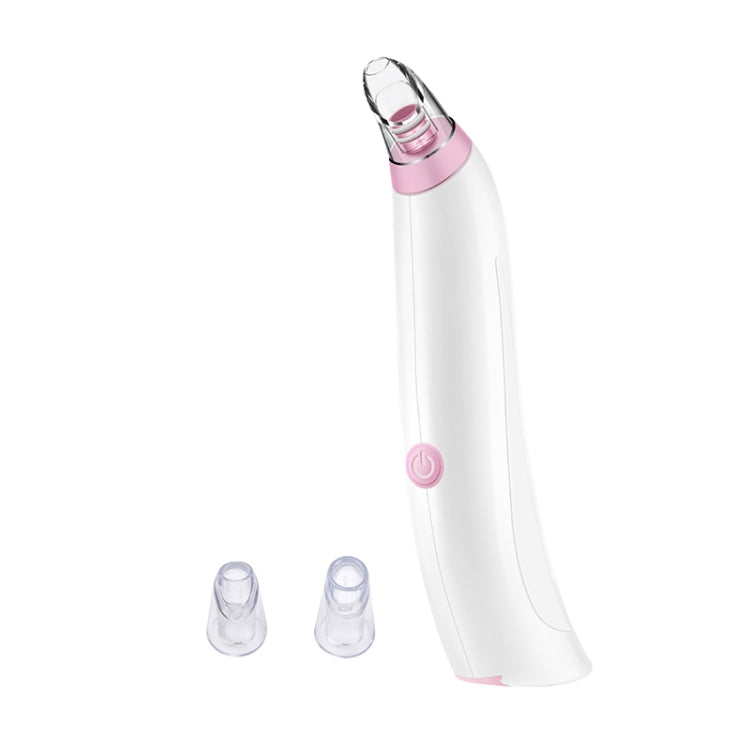 HD-2139 Blackhead Suction Device Pore Cleaner Face Cleaning Beauty Device