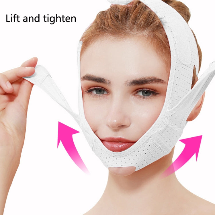 V Face Sleep Bandage Facial Firming Lifting Mask
