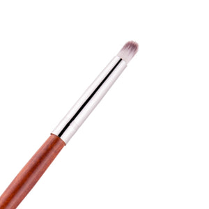 8 PCS Nail Art Phototherapy Gradient Smudge Pen Oblique Mouth Pen Mahogany Pen Rod Nail Art Brush