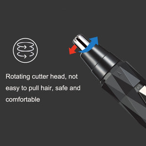 BD-9300 Multifunctional Electric Nose Hair Device Set