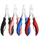 Stainless Steel Nail Clippers Olecranon Dead Skin Pliers Set