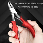 Stainless Steel Nail Clippers Olecranon Dead Skin Pliers Set