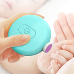 XFX-022 Anti-pinch Hand Baby Electric Nail Polisher