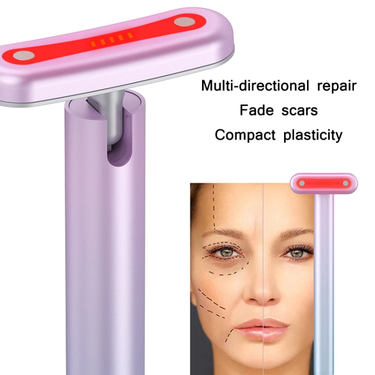 Micro-current Iontophoresis Eye Massage Beauty Instrument
