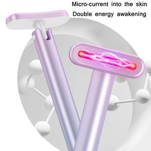 Micro-current Iontophoresis Eye Massage Beauty Instrument