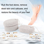 Pumice Material Whitening Bath Exfoliating Rub Foot Stone