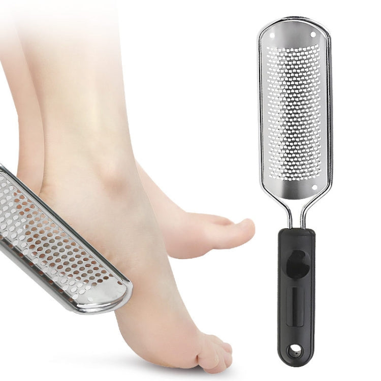 Stainless Steel Exfoliating Pedicure Grinding And Rubbing Machine, Style: