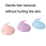 SH-012 Gentle and Skin-friendly Hair Removal Tool Manual Shaver