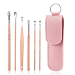 Stainless Steel Nail Clipper Set Beauty Eyebrow Trimmer, Color: