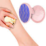 Crystal Epilator Physical Exfoliation Hair Removal Tool