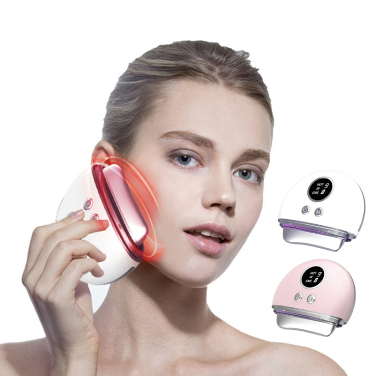 Home Electric Facial Introduction Beauty Instrument Massage Scraping Instrument
