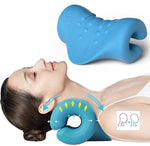Massage Traction Pillow Cervical Spine Repair Pillow Sleep Aid Pillow