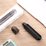 Detachable Washable Electric Nose Hair Trimmer