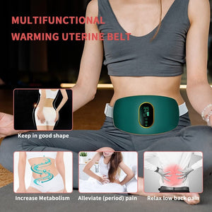 Magnet Massage Belt Abdominal Vibration Fat Removal Machine