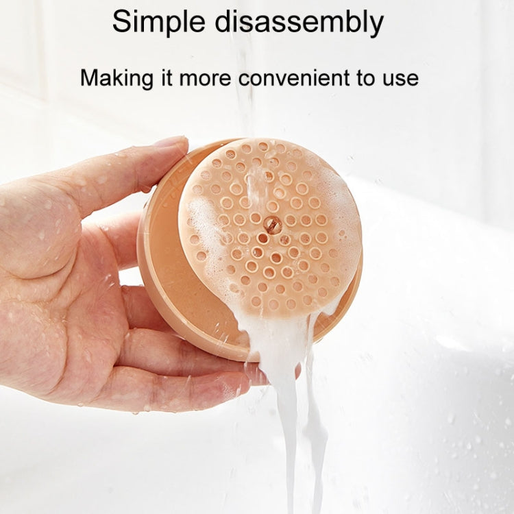 Facial Cleanser And Shower Gel Foamer Fast Foaming Cleansing Bottle