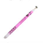 3 PCS Cat Eye Gel Magnet Pen Double Head Magnetic Pen Plum Branding Flower Magnetic Pen Nail Cat Eye Magnet New Tool